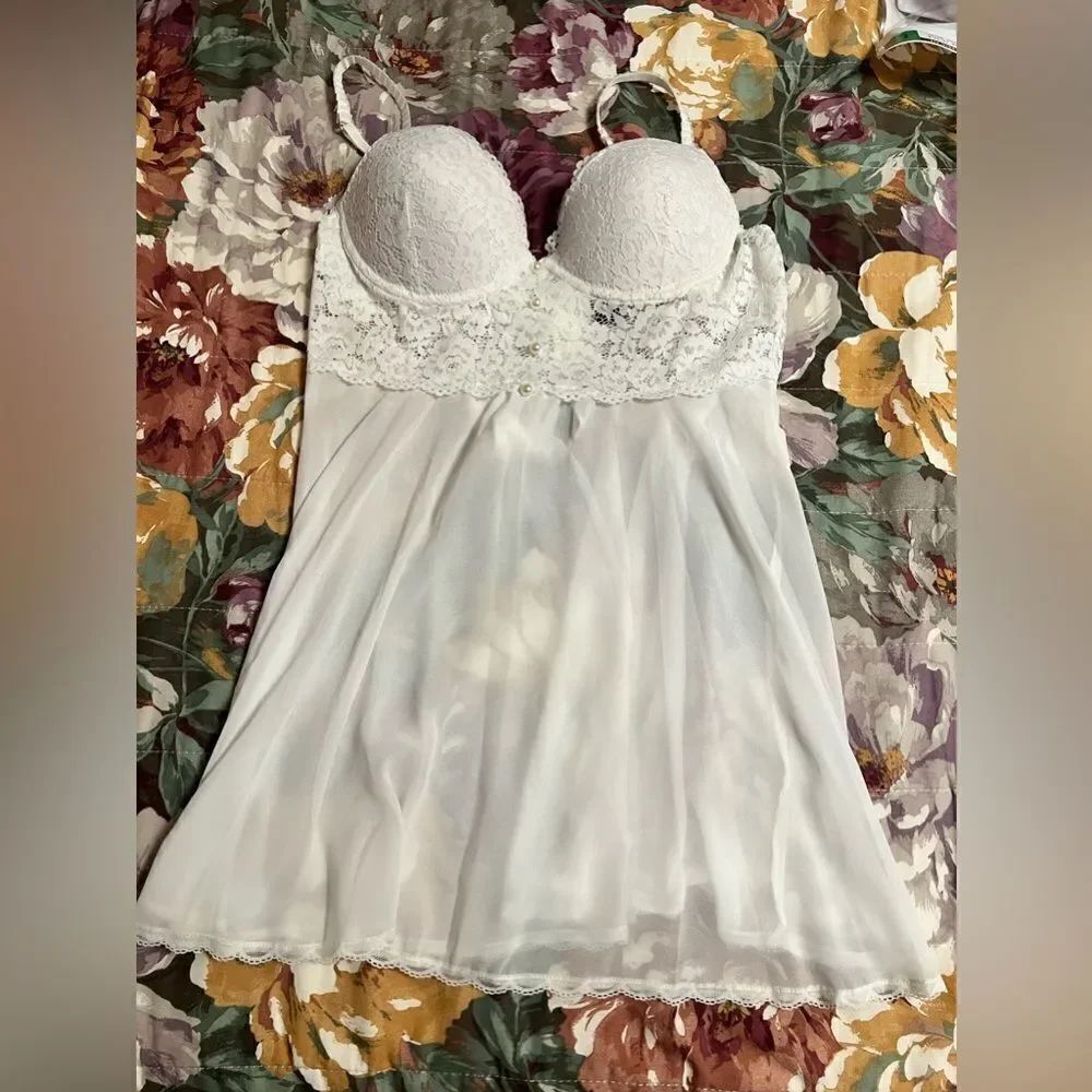 Cinema Etoile Babydoll Teddy